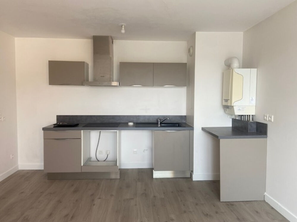 T2 de 38.62m² + balcon + pkg