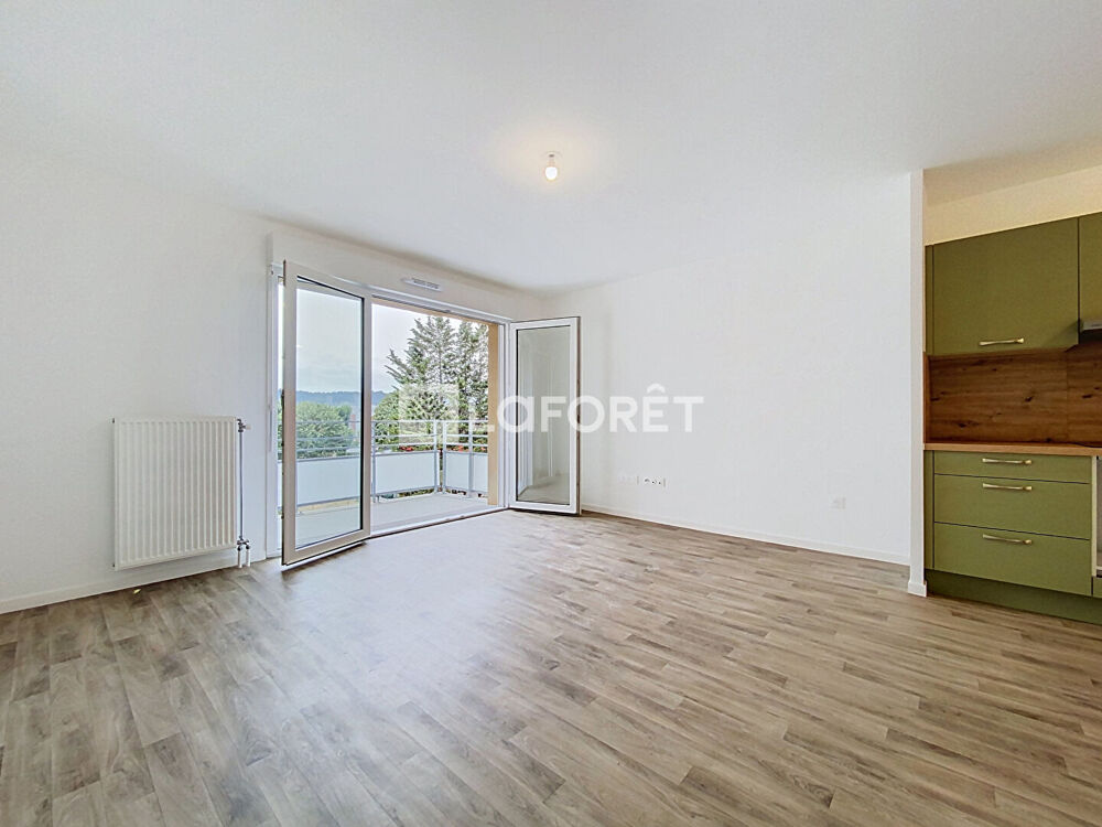 Appartement Saint Aubin Les Elbeuf 2 pièce(s) 45.97 m2