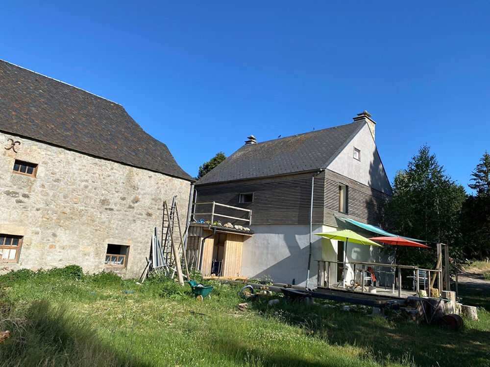 Vente Maison Maison Peyre En Aubrac 5 pièce(s) 130 m2 Peyre en aubrac