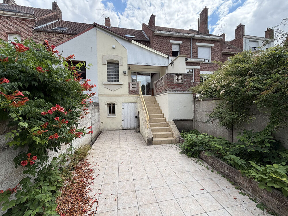 Vente Maison Nouveauté Proche parc Bertin Douai