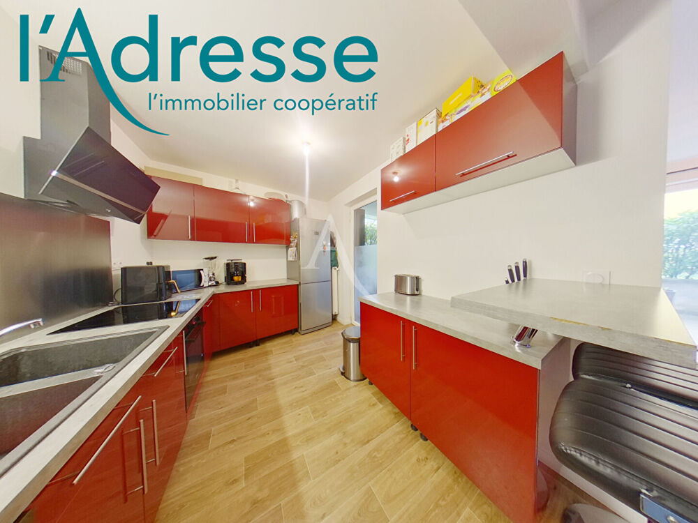 Appartement 80 m² avec terrasse