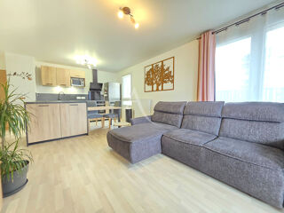 Appartement 3 pièces 62 m² · à Meaux · 62 m² · 212 000 €