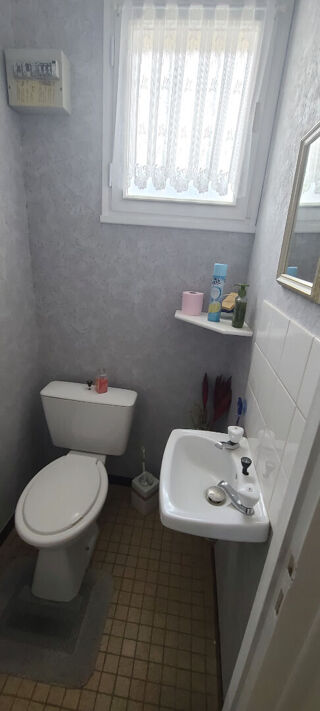  Maison � vendre 3 pi�ces 30 m� Sainte reine de bretagne