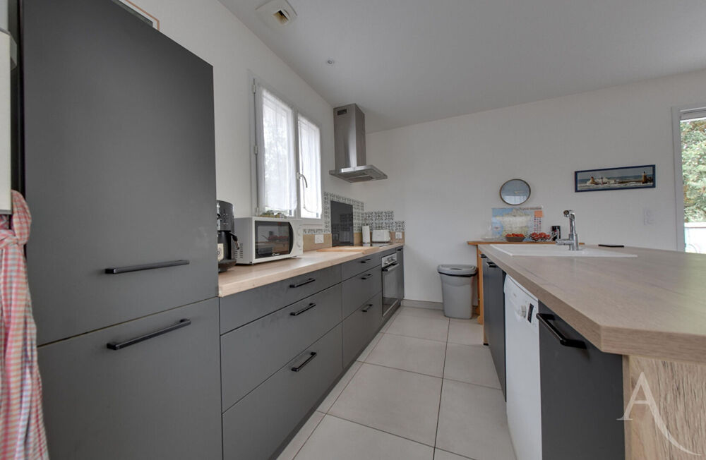 Vente Maison MAISON CONTEMPORAINE 4 PIÈCES ? 3 CHAMBRES ? MAGESCQ Magescq