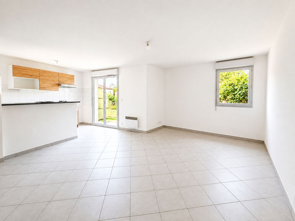 Vente Appartement T3 AVEC BALCON, PARKING PRIVATIF ET FAIBLES CHARGES Toulouse