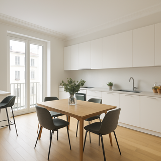  Appartement à vendre 4 pièces 79 m²