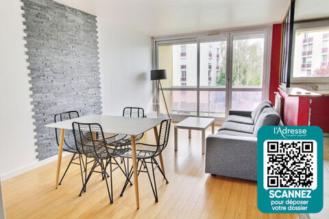   Superbe T4  de 88 m�  - R�sidence de la Villeparc � �lancourt Appartement - 4 pi�ce(s) - 88 m�