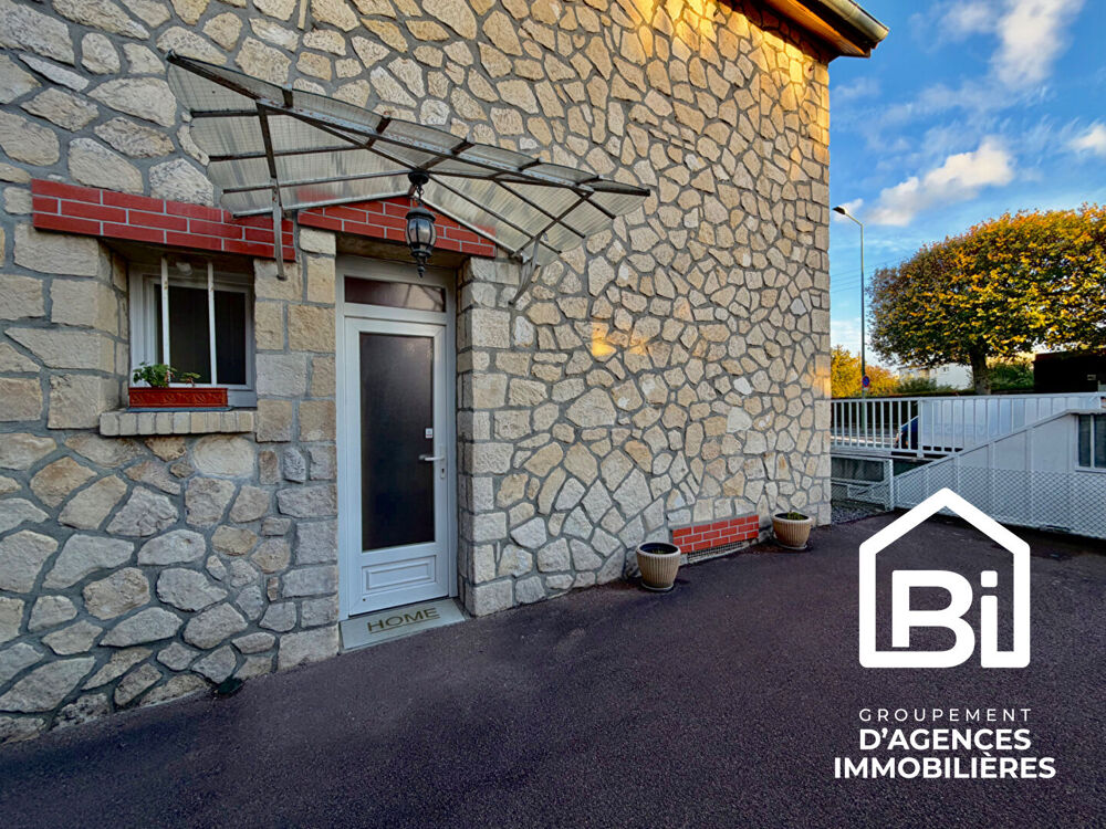 Vente Maison Maison individuelle années 30 - 70 m2 - Rive droite Caen