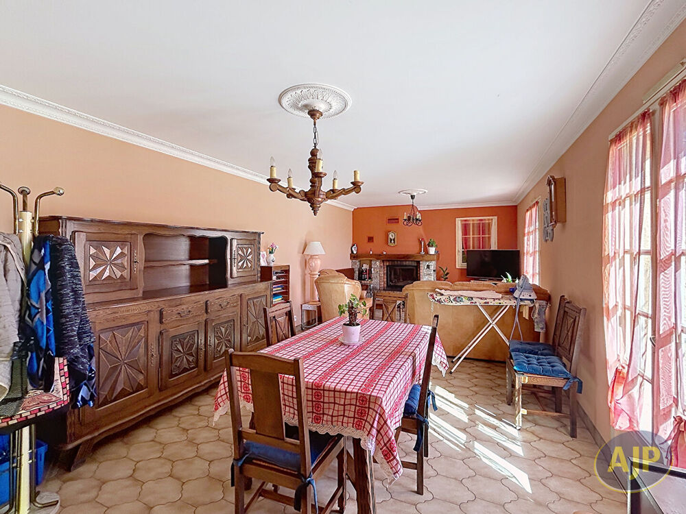 Maison sur sous sol Ruffigne 4 pièce(s)