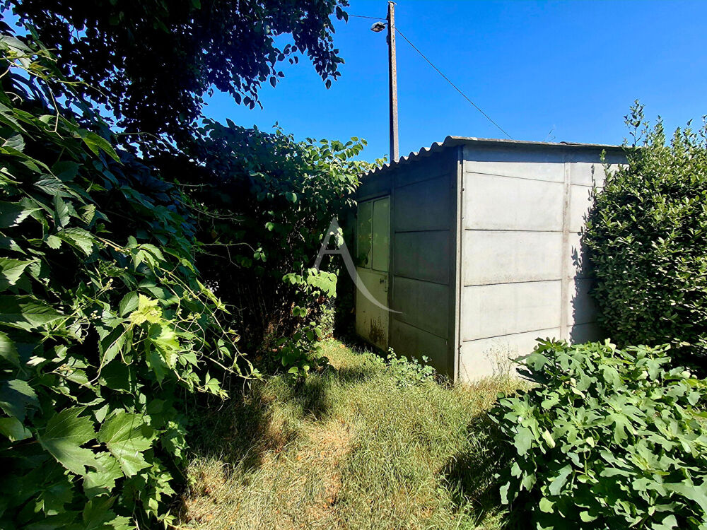 Vente Maison Maison année 1920 avec garage Saintes