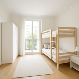  Appartement � vendre 4 pi�ces 84 m�