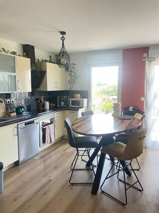  Appartement � vendre 3 pi�ces 65 m�