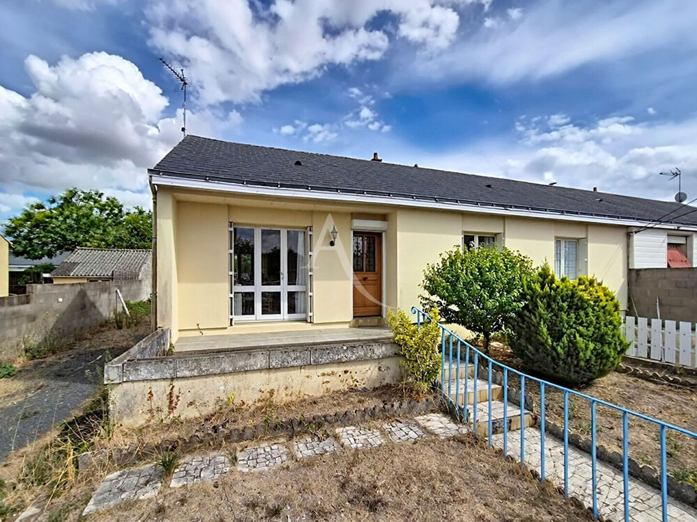 Maison 4 pièces 101 m² · à Doue en Anjou · 101 m² · 171 900 €