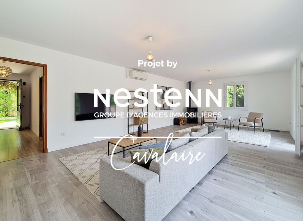 à vendre  Maison Cogolin (83310)