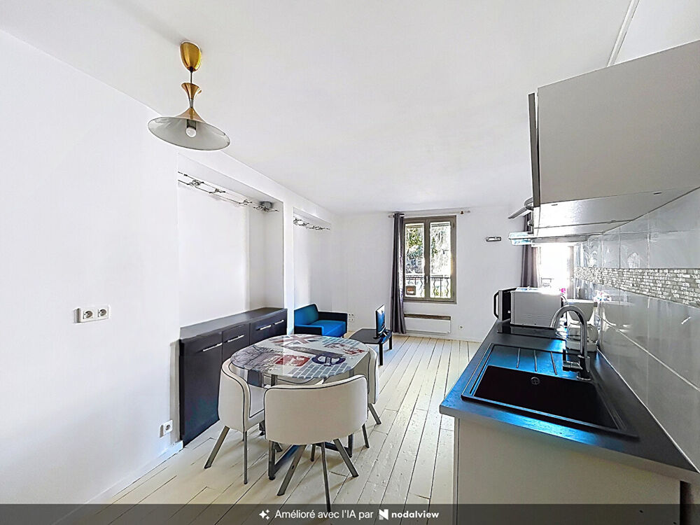 Location Appartement Studio rue Joseph Vernet de 31.67 m² Avignon
