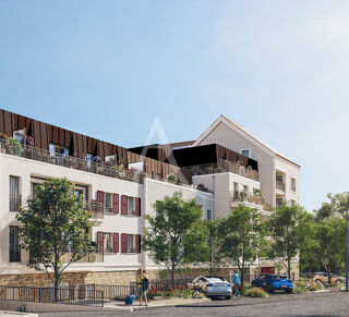 Appartement 1 pièce 27 m² · à Montlhéry · 27 m² · 132 916 €