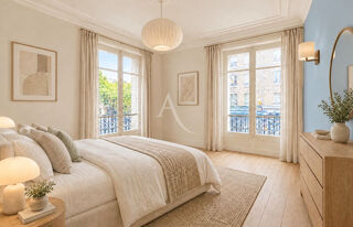 Vente Appartement Grand 3 pièces avec vue monument Paris 13