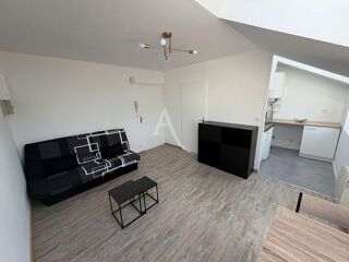  Appartement à louer 1 pièce 23 m²