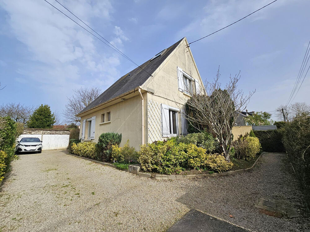 Vente Maison Caen nord maison 5 pièces Caen
