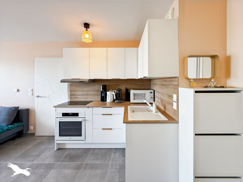  Appartement � louer 2 pi�ces 44 m�