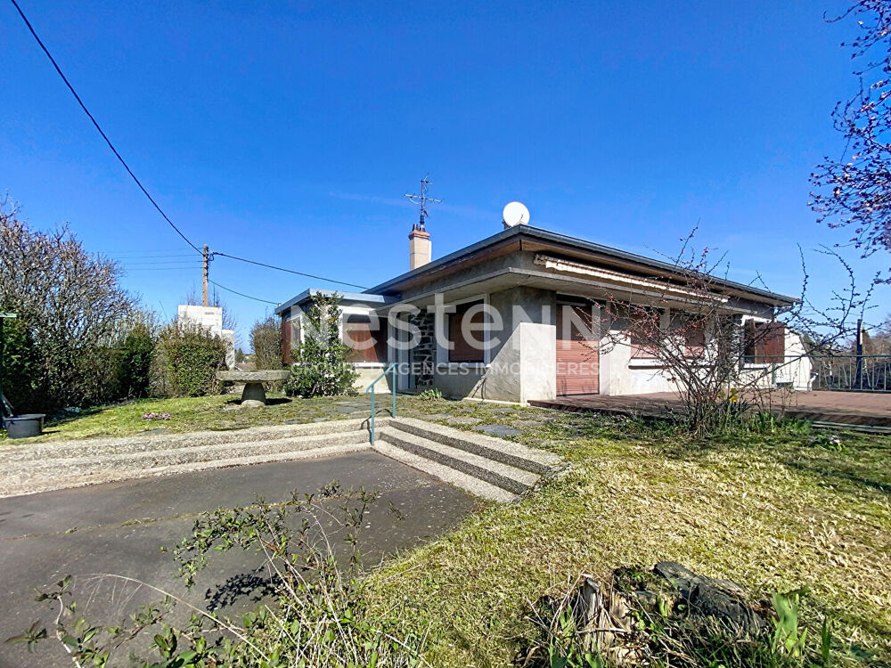 Vente Maison CENTRE YSSINGEAUX Maison de 105 m² environ  avec terrasse, garage et dépendances Yssingeaux