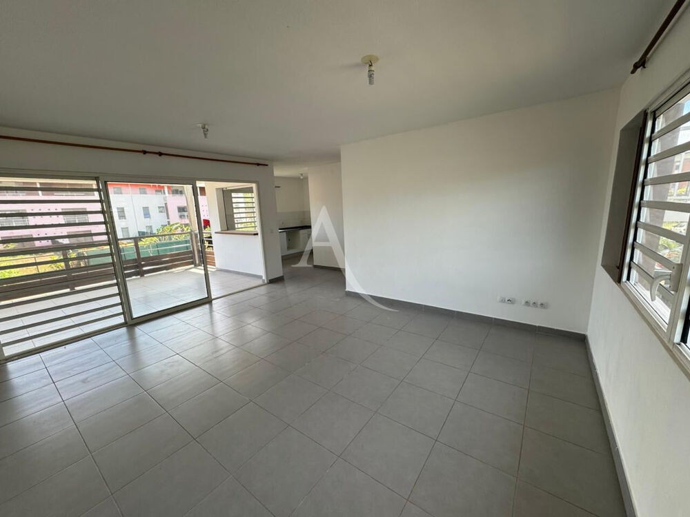 Appartement T2 de 66.09m² - Cayenne