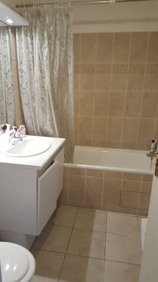  Appartement à louer 1 pièce 31 m²