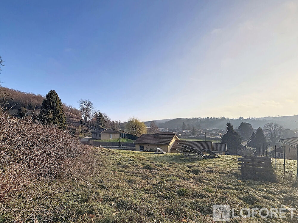 Vente Terrain Terrain en zone constructible à Champier 700 m2 Champier