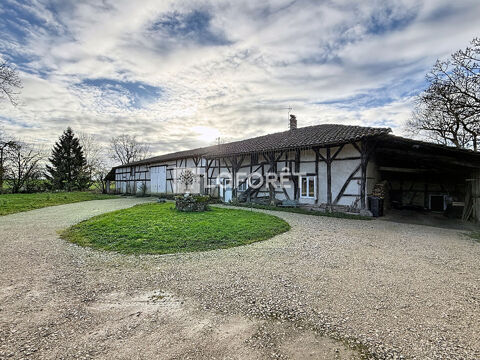   Ferme r�nov�e MARSONNAS Maison - 4 pi�ce(s) - 115 m�