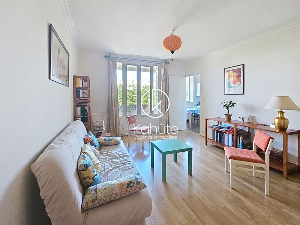 Saint irénée, Tout proche Saint Just Lyon 3 pièce(s) 58.6 m2 avec balcon