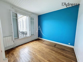 Location Appartement PUTEAUX/Centre ville Théâtre 2 pièces de 33 m² avec cave Puteaux