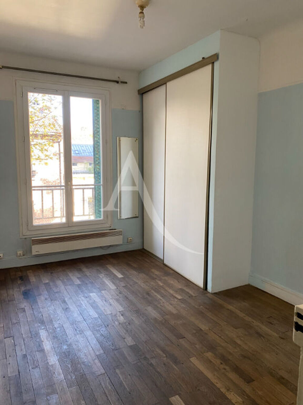 Location Appartement Studio à louer vide - St Ouen 21m² St ouen