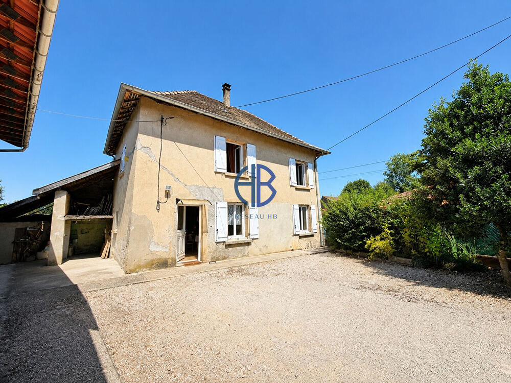 Maison de 92 m² Aux Avenières Veyrins-Thuellin