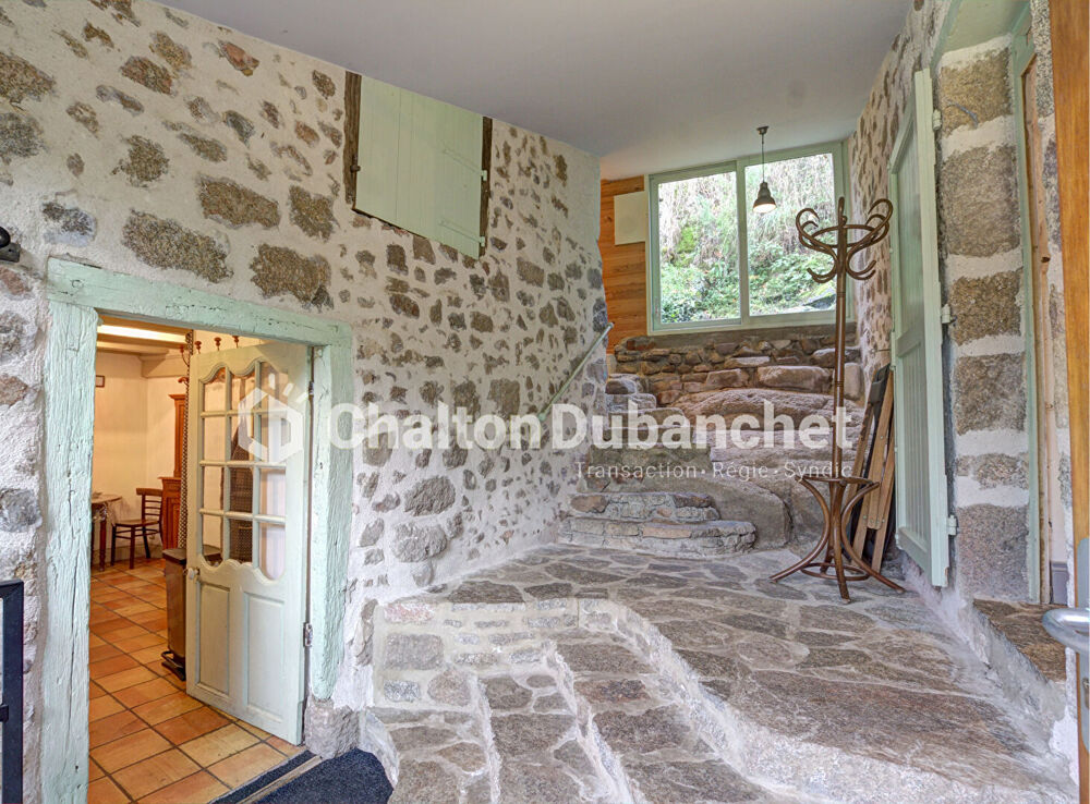 Vente Villa Demeure de prestige Salt En Donzy 7 pièces 155 m2 Feurs