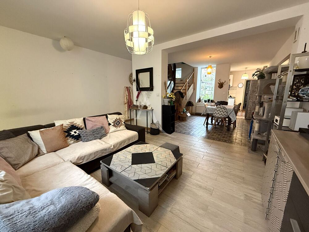 Vente Maison MANCELLE 3 CHAMBRES AVEC JARDIN Le mans