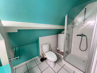  Appartement à louer 1 pièce 17 m²