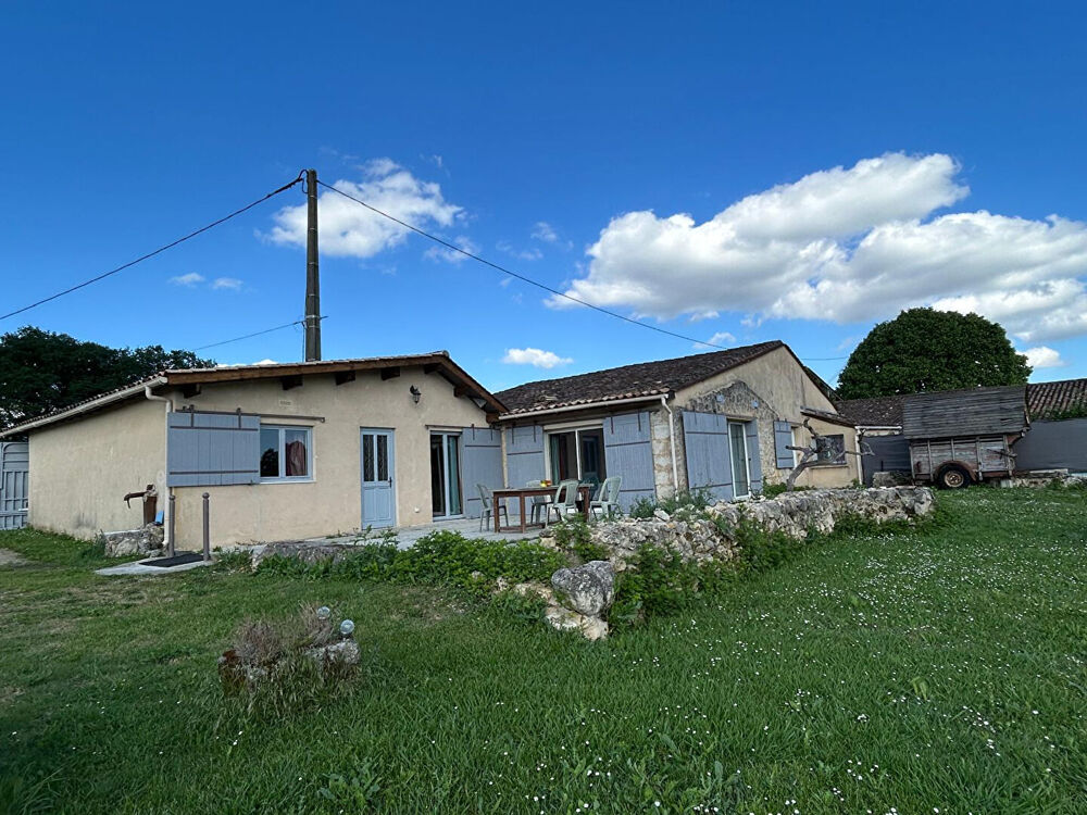 Maison Camiac Et Saint Denis 7 pièce(s) 175 m2