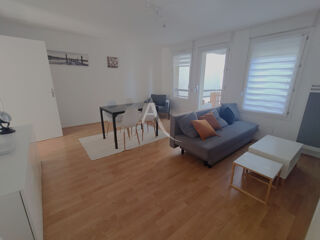  Appartement à louer 2 pièces 49 m²