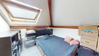  Appartement à vendre 2 pièces 