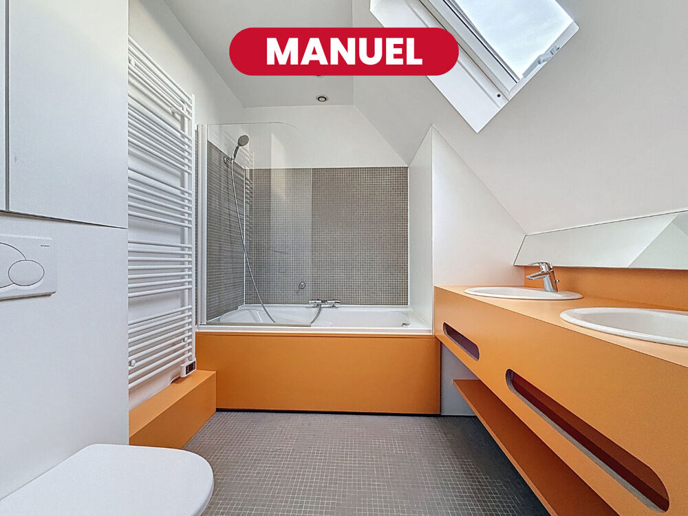 Vente Appartement MANUEL - T4 - 160m2 - VIEUX LILLE Lille