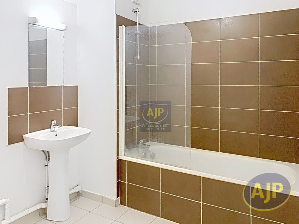 Vente Appartement Appartement T3, 65m² St Sébastien sur Loire Saint sebastien sur loire