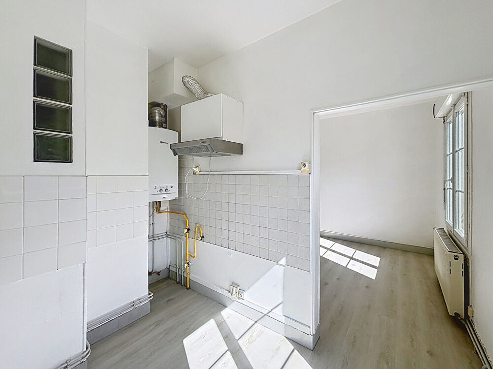 Appartement Auxerre 3 pièce(s) 45 m2