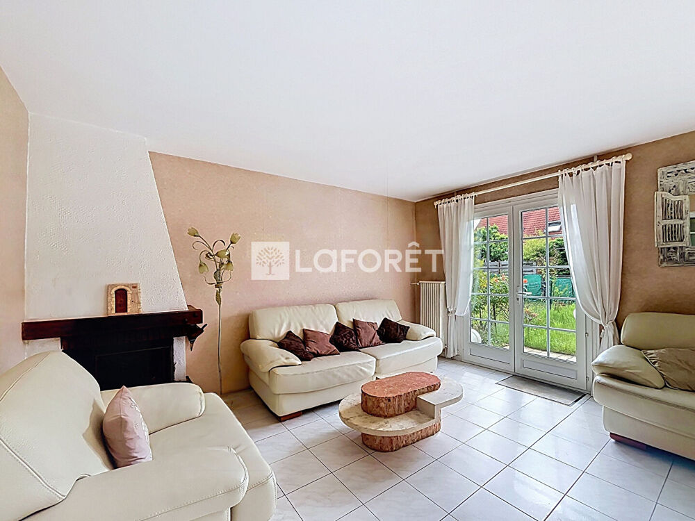 Maison Saint Denis en Val 4/5 pièces 97.3 m²