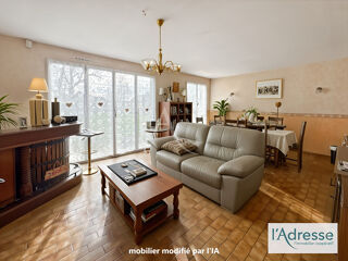  Maison � vendre 3 pi�ces 80 m� La feuillie