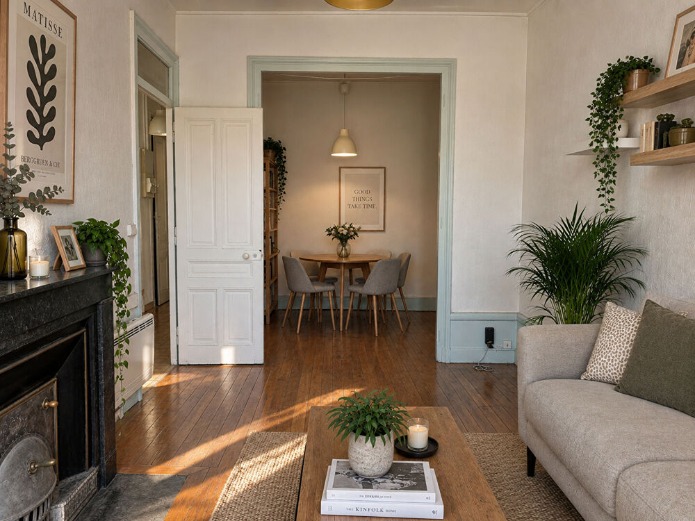 Appartement T1 de 37m²