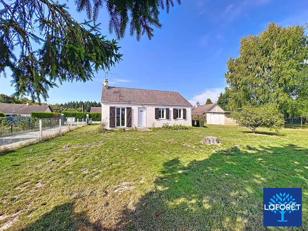 Maison Brionne 4 pièces 70 m2