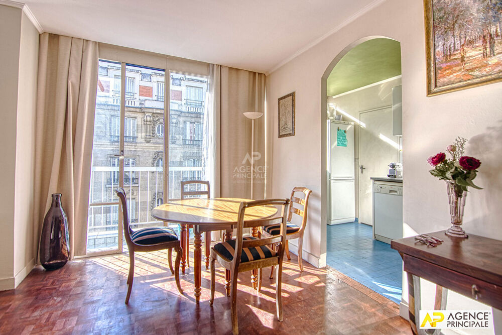 à vendre  Appartement Paris 16