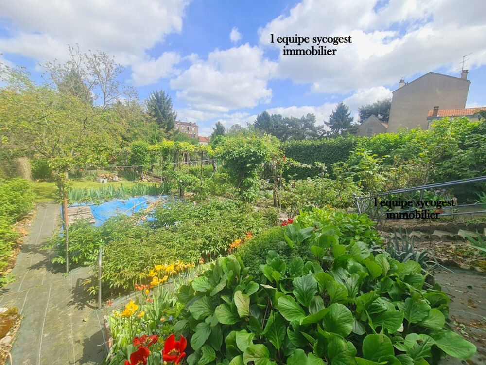 � vendre  Villa Noisy-le-Sec (93130)