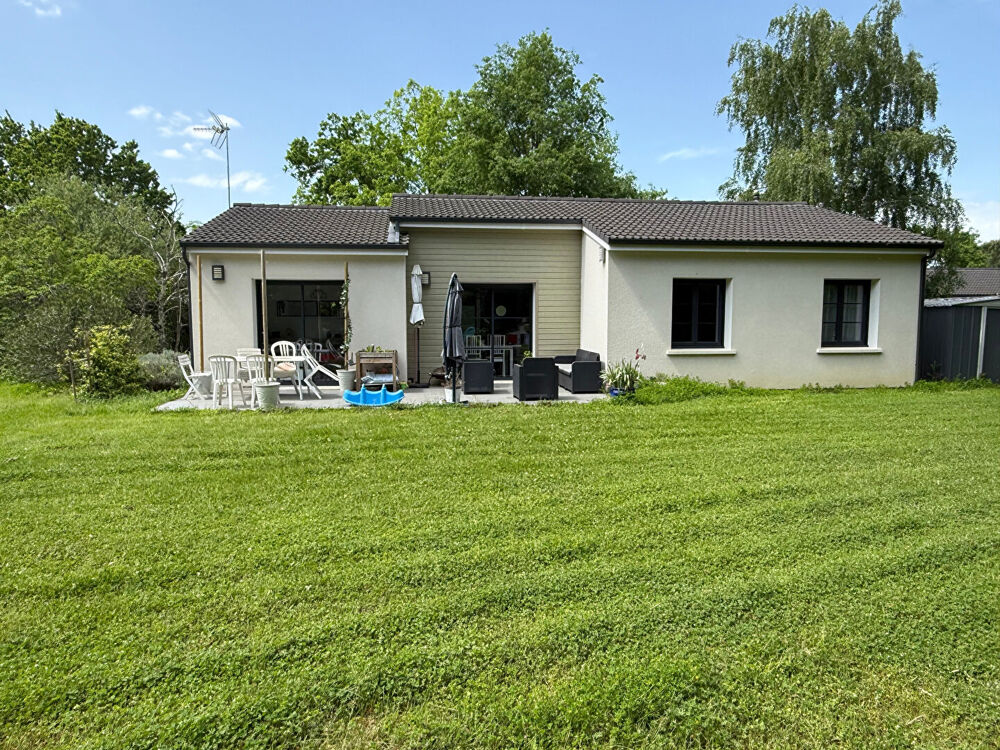 Vente Maison Maison contemporaine 95m² 3 chambres à St Martial Montauban