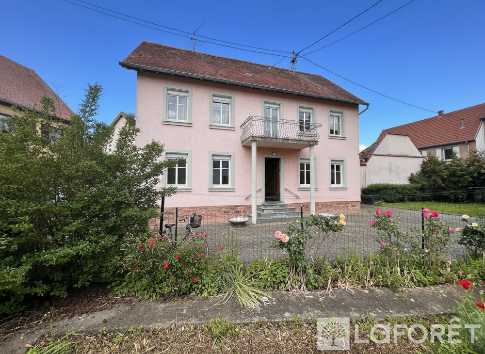 Maison Duttlenheim 7 pièce(s) 170 m2